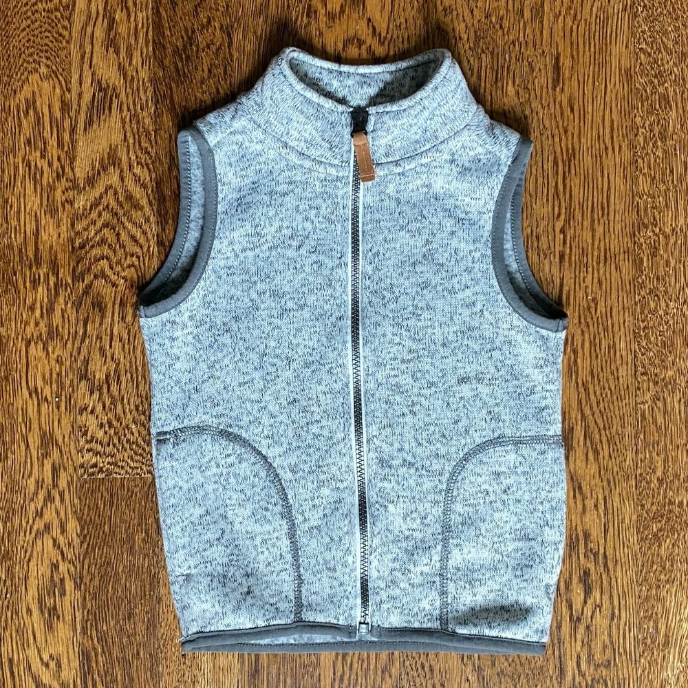 Carter's Fleece Vest - Size 3T